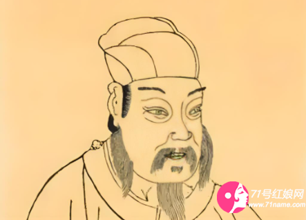 貌似潘安的男人