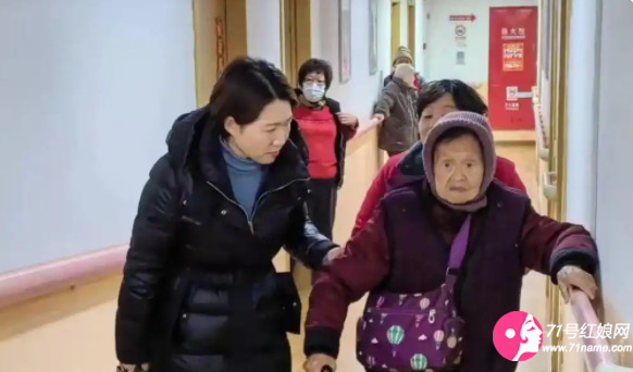 顾阿婆