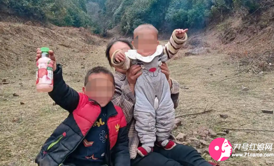 被咬死的两个孩子