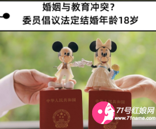 法定结婚年龄