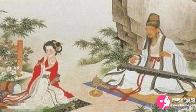 老夫少妻