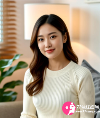 妇女征婚照举例