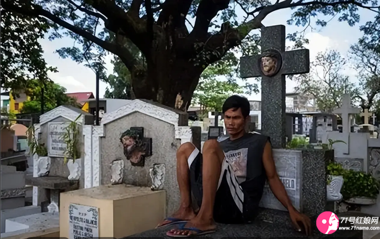 菲律宾贫民窟 菲律宾贫民窟