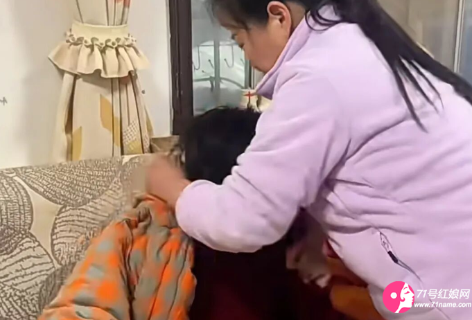 张婆婆照顾儿媳 张婆婆照顾儿媳