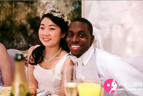 中国女人嫁给外国人