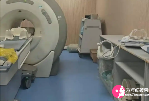 武汉核磁诊疗事故