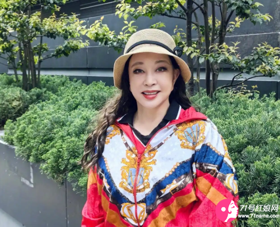 刘晓庆