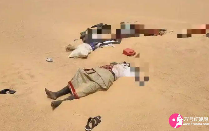 渴死的乘客